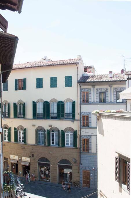 Tornabuoni Charming Apartment Florencia Exterior foto